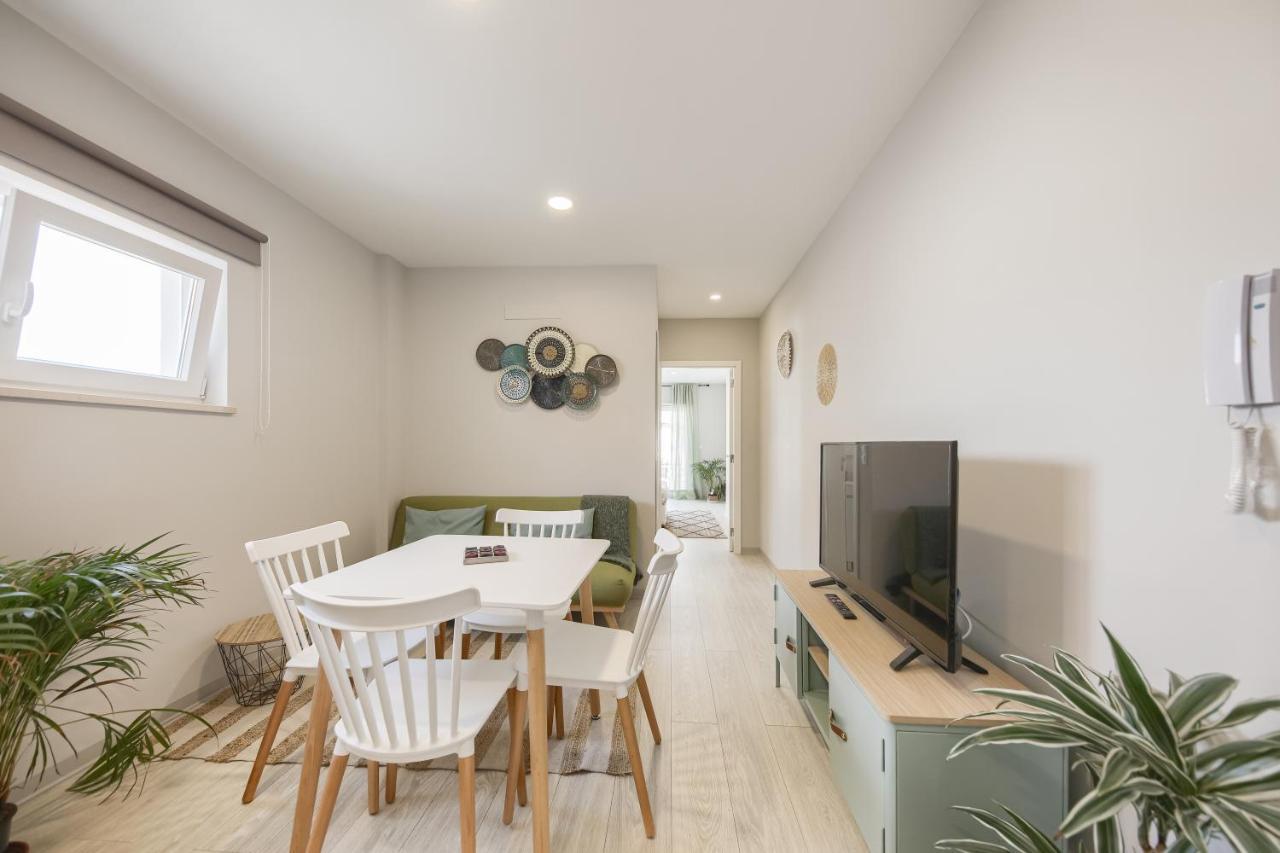 Sao Goncalinho Alegria By Home Sweet Home Aveiro Ngoại thất bức ảnh