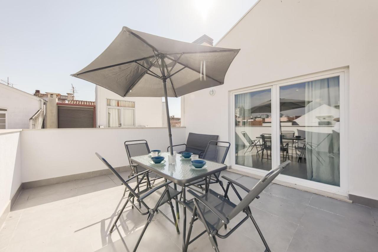 Sao Goncalinho Alegria By Home Sweet Home Aveiro Ngoại thất bức ảnh