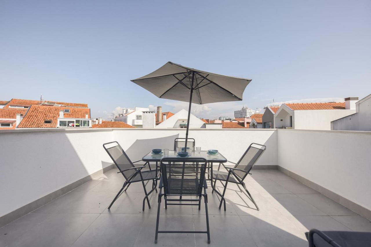 Sao Goncalinho Alegria By Home Sweet Home Aveiro Ngoại thất bức ảnh