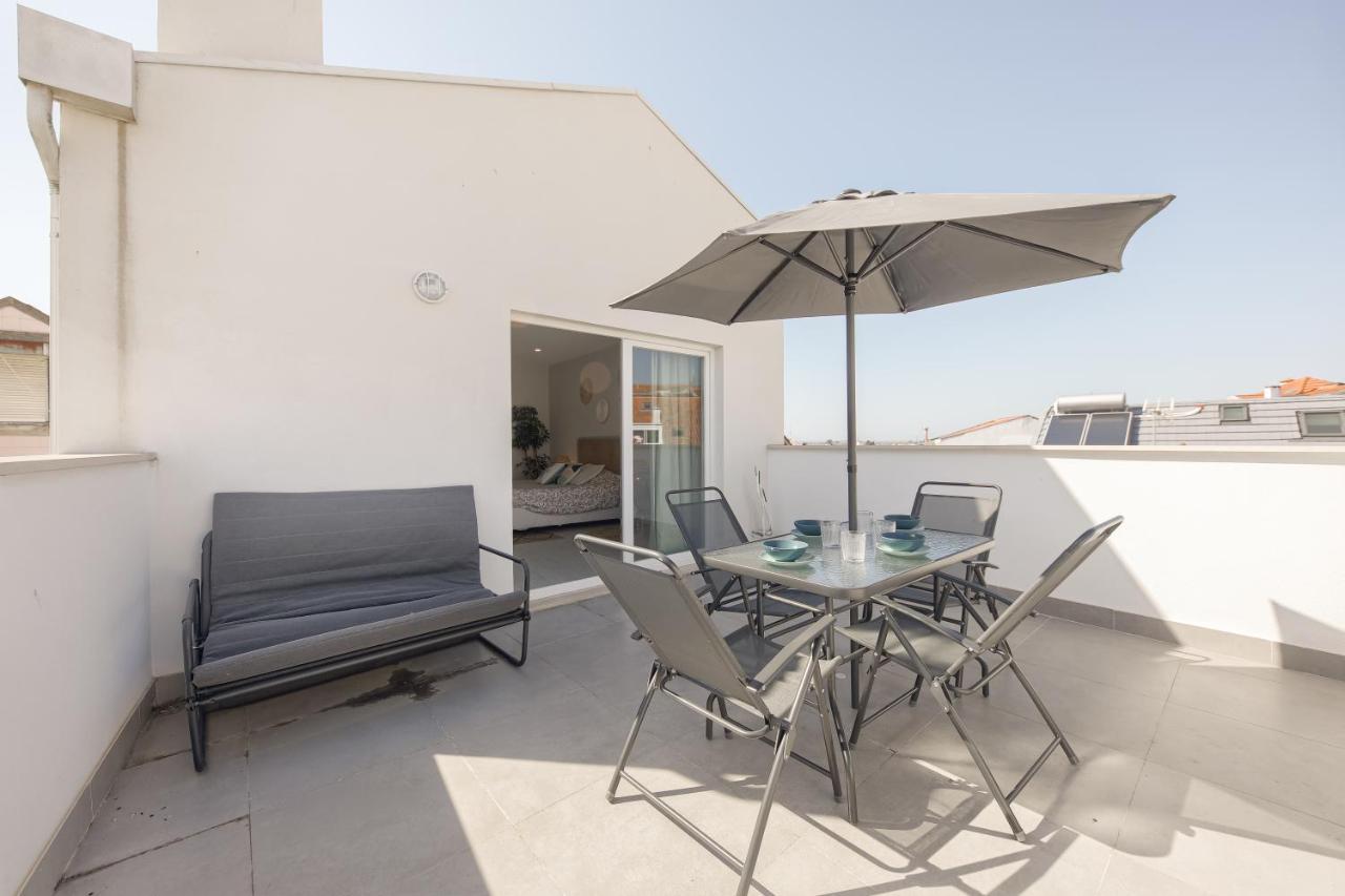 Sao Goncalinho Alegria By Home Sweet Home Aveiro Ngoại thất bức ảnh